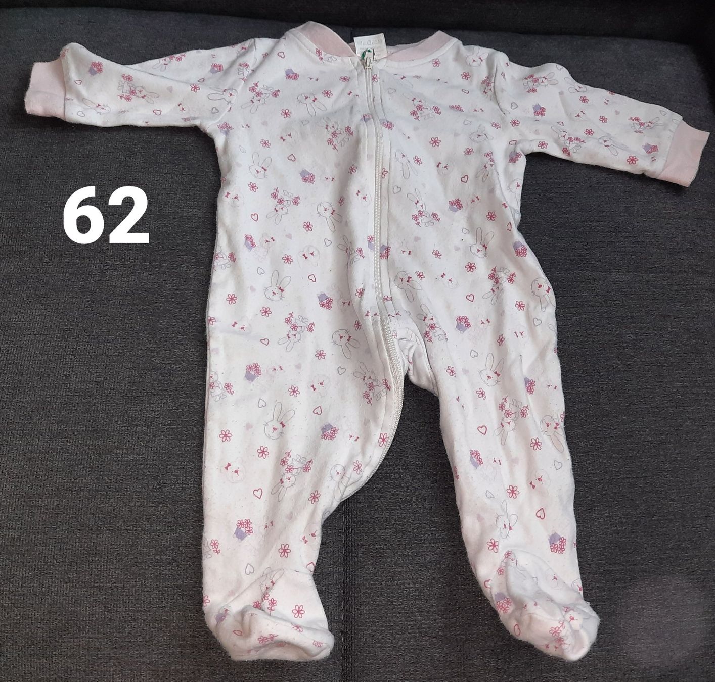 Pigiama & Simili: Baby Schlafanzug Gr. 62 – Usato da Reiden venduto da armand8