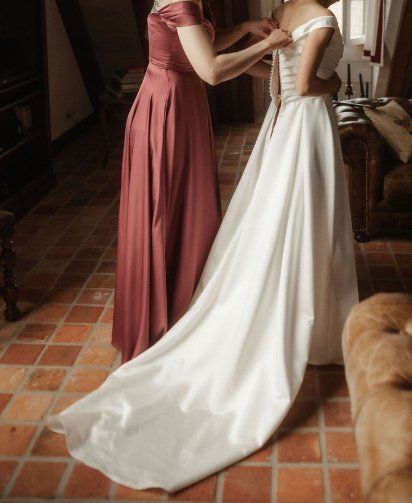 Vestiti: Hochzeitskleid – Usato da Zürich venduto da ait_v5gv