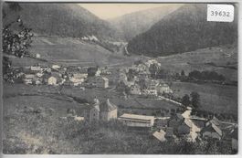 Sonceboz - Vue generale