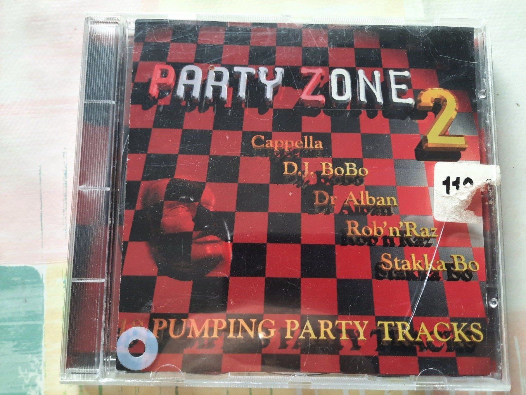 CD: CD Partyzone - Pumpin Party Tracks – Usato da Pully venduto da bro_n52j