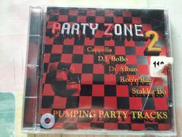 CD Partyzone - Pumpin Party Tracks