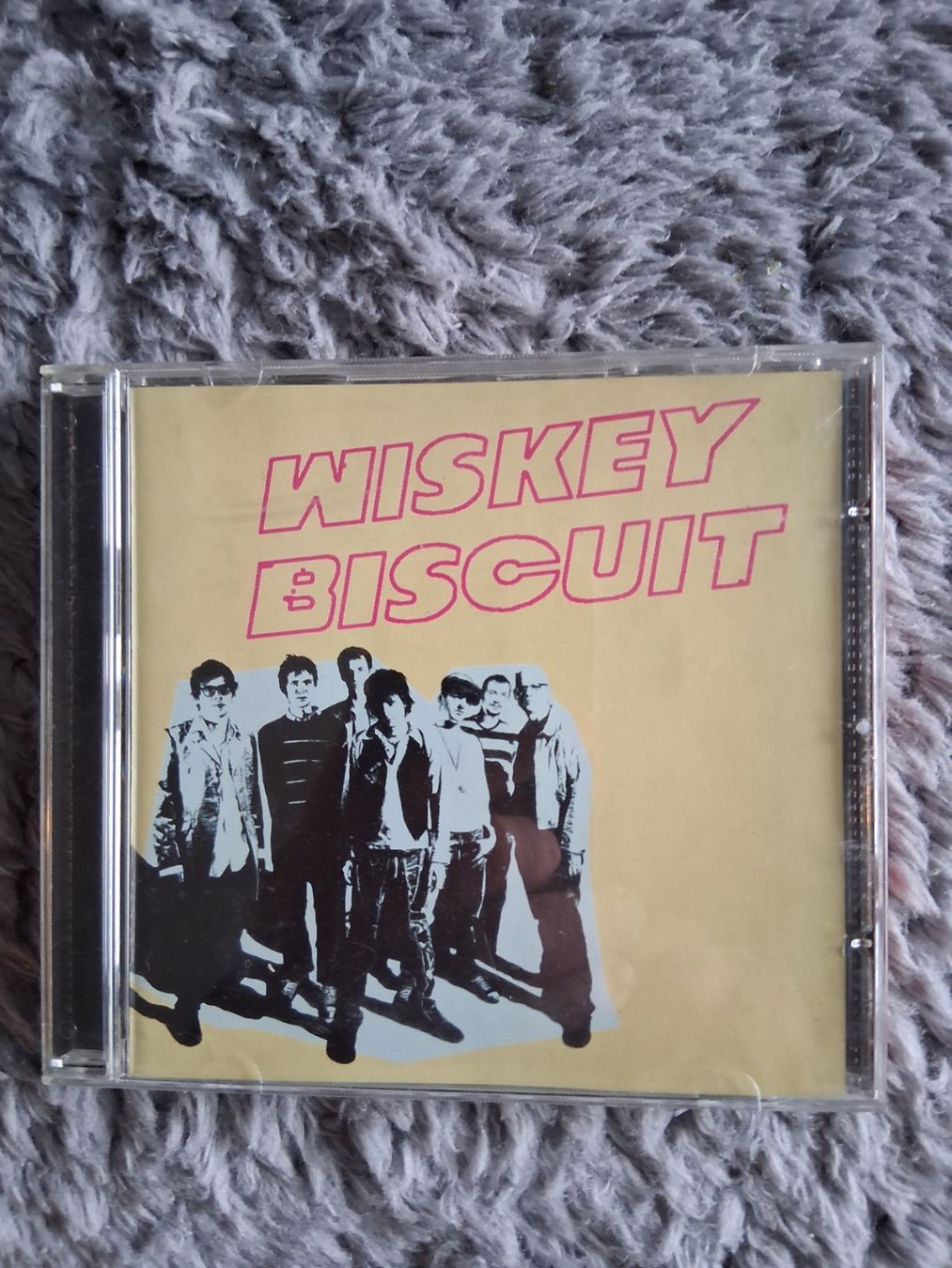 CD: WISKEY BISCUIT     CD – Usato da Wetzikon ZH venduto da Ramones01