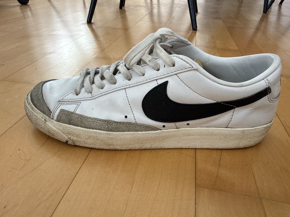 Nike Scarpe da uomo: Nike Blazer Mid 77 Vintage – Usato da Luzern venduto da budweiser8 2