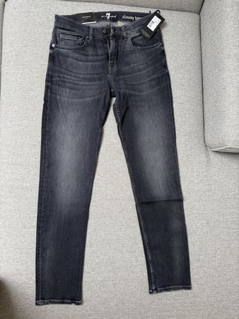 7 for all Mankind Jeans Slimmy Tapered, neu mit Etikett!