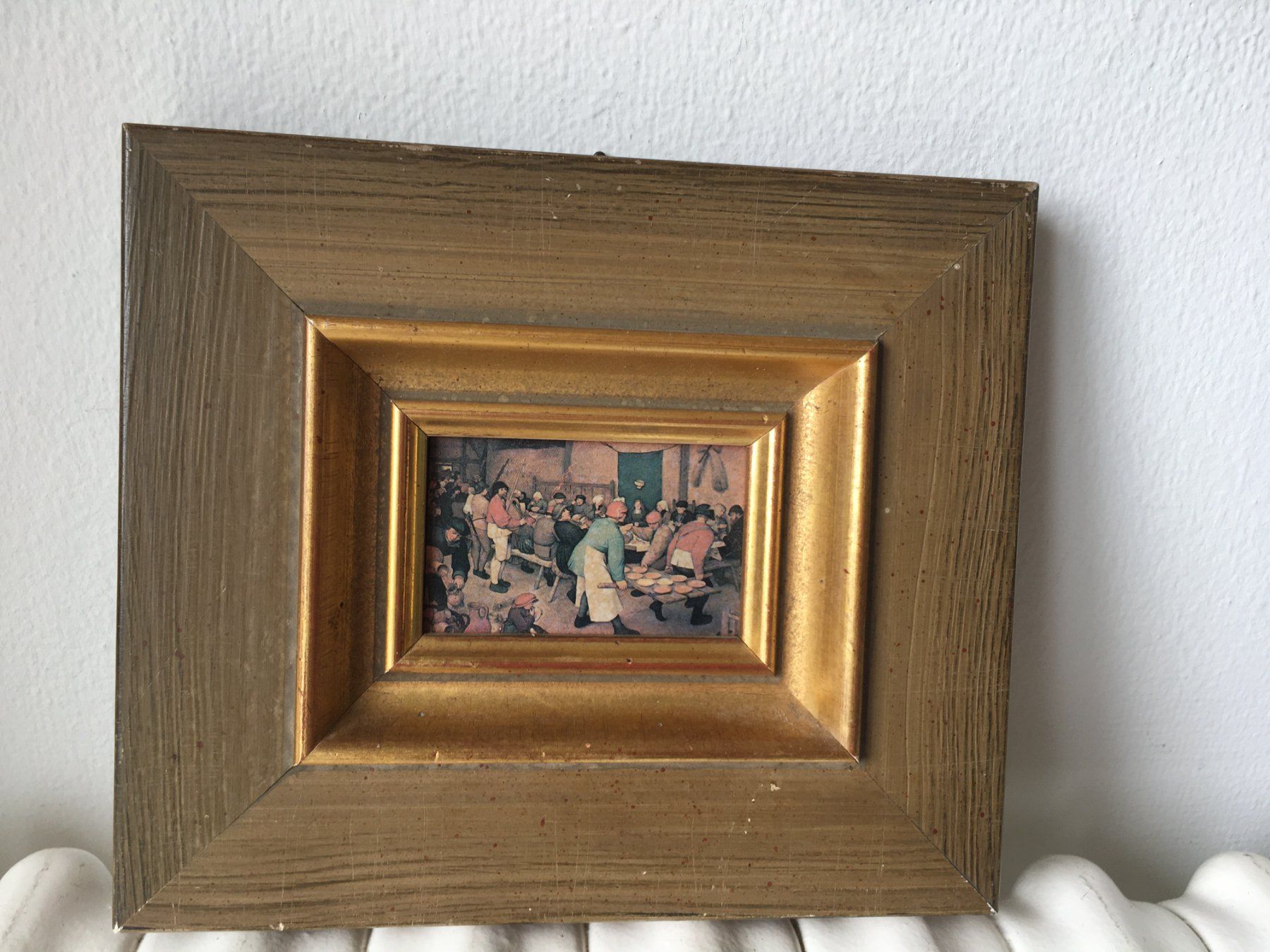 Foto & Immagini: Interesante Mini Bild Anonym – Usato da Zürich venduto da Nofelet31 3
