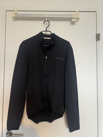 Fahrradjacke Vaude Schwarz Gr.L