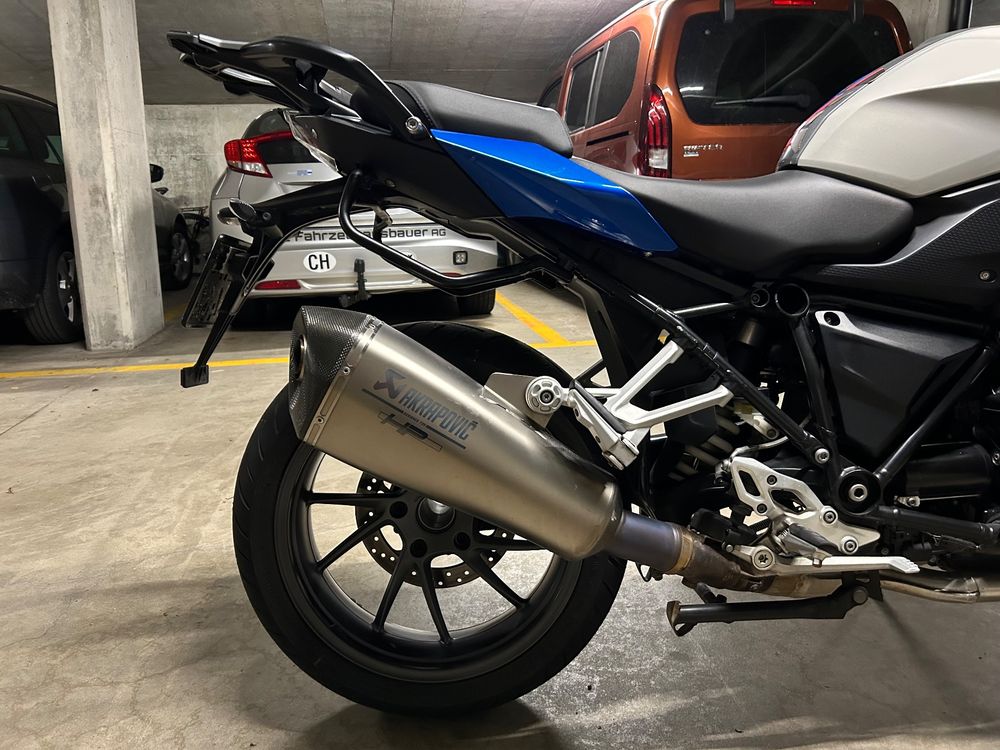 BMW Touring: BMW R1200RS – Gebraucht aus Affoltern am Albis von deixebre 1