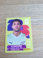 Fussball Sticker NLZ 2 Max Crocombe Panini 