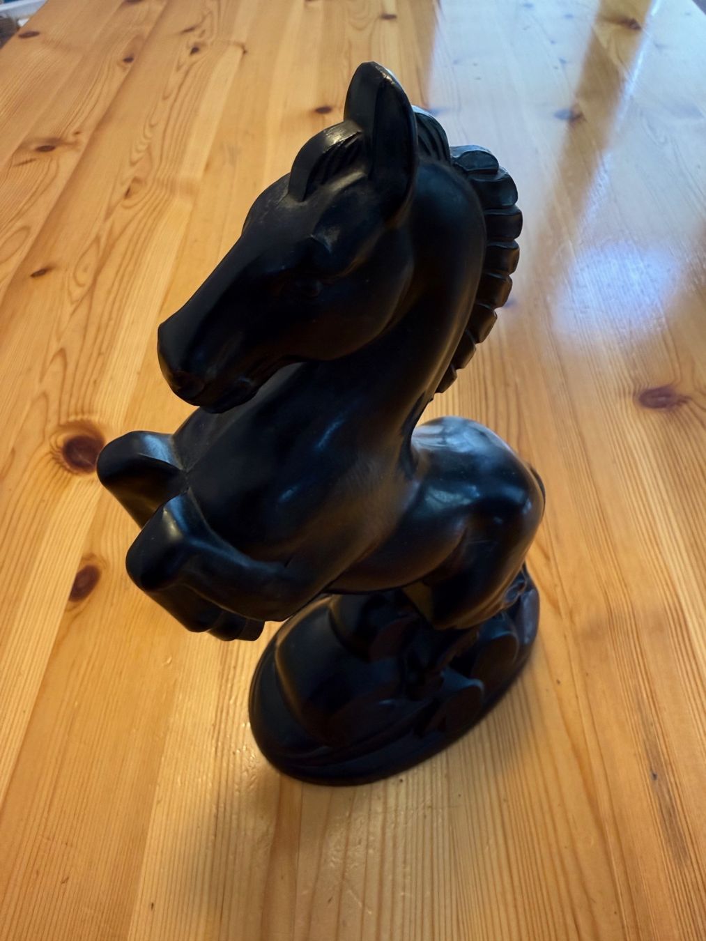 Sculture & Statue: Tischskulptur Pferd – Usato da Degersheim venduto da Rrimi 1