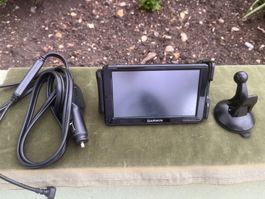 Garmin nüvi 2595LMT mit Lifetime Maps