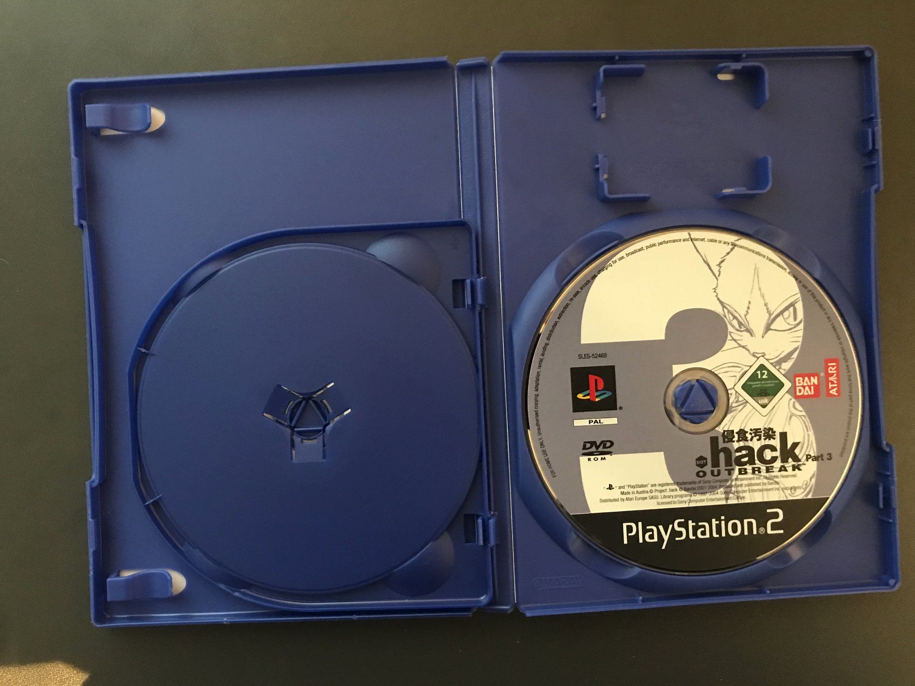 Giochi: Playstation 2 Hack Outbreak Part 3 PAL – Usato da Widen venduto da Give5 3