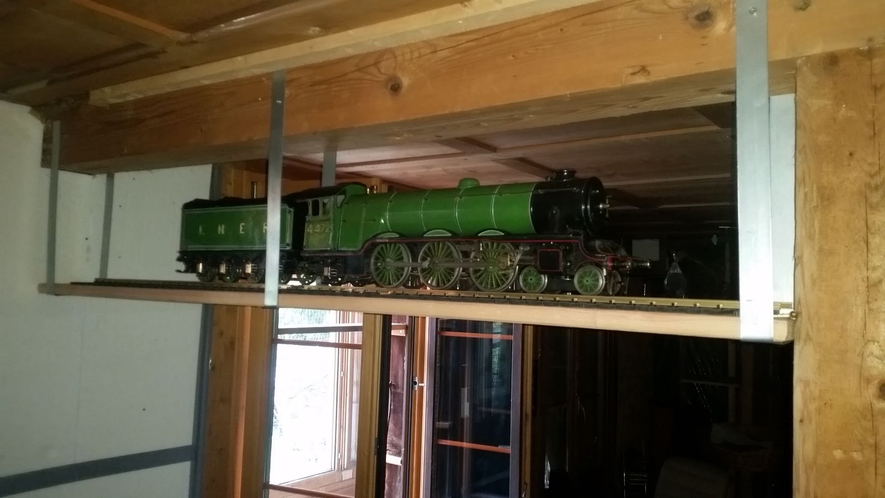 Modelleisenbahnen: Live Steam - Dampflok  3 Zoll,  64mm – Neu (gemäss Beschreibung) aus Münsingen von wd65 4