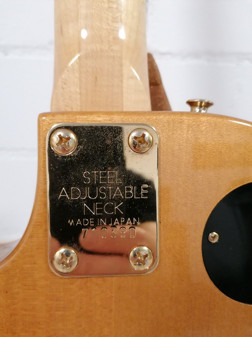Aria Musikinstrumente: Aria Gitarre Les Paul – Gebraucht aus Nesselnbach von Rockmania 3