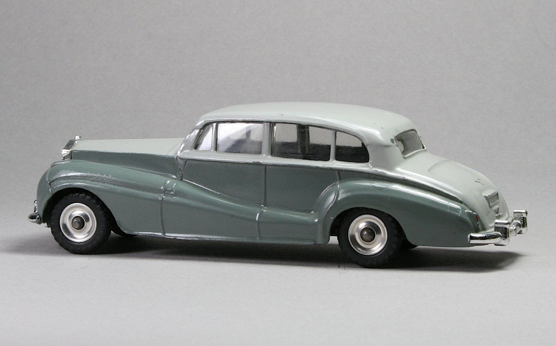 Dinky Toys Modellini d'auto: Dinky Toys 150, Rolls Royce Silver Wraith – Usato da Elsau venduto da Peekay8 8