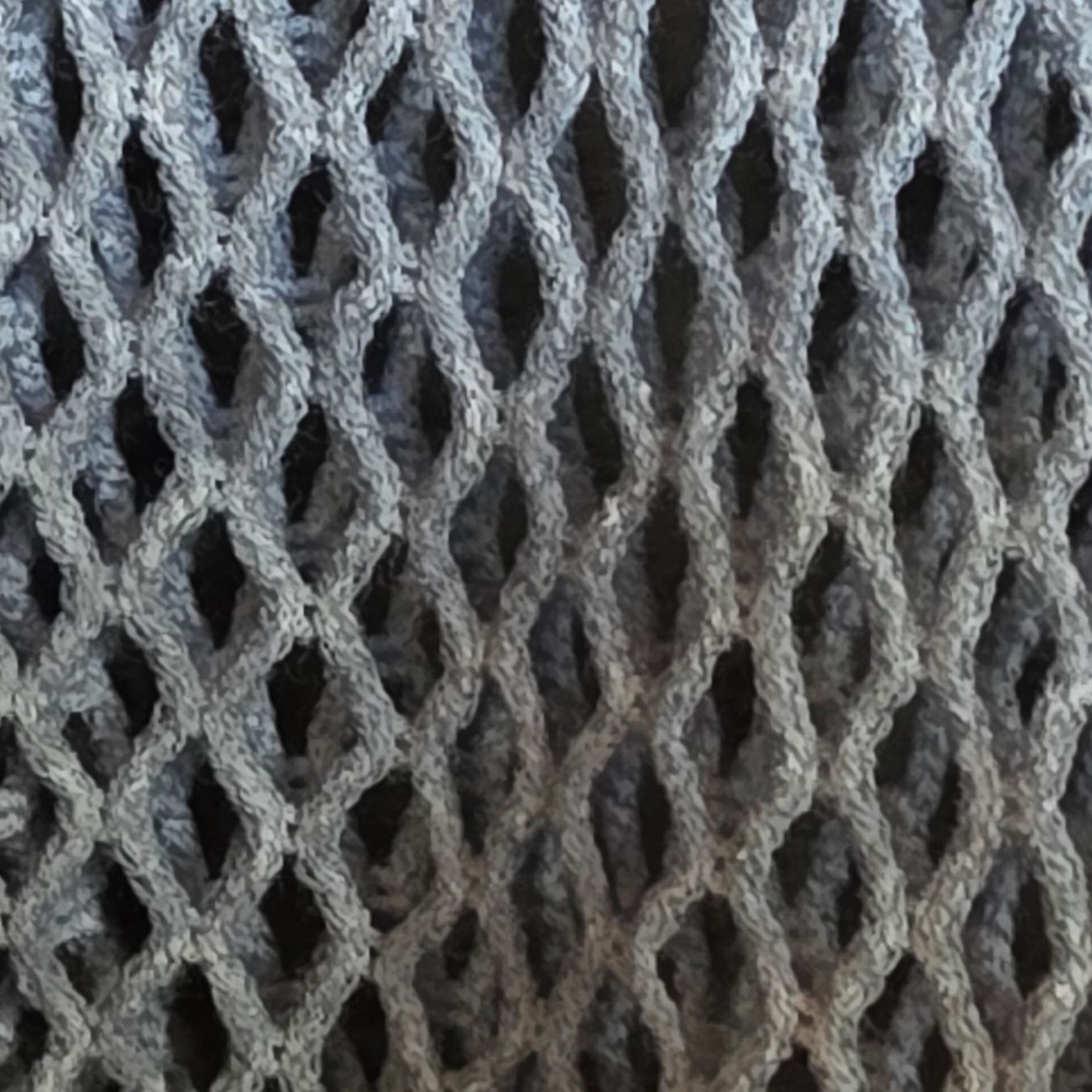 Nile Maglioni & Felpe: 🐸 NILE PULLOVER GEHÄKELT S / M HÄKELPULLOVER GRAUBLAU – Usato da Môtier (Vully) venduto da Frogs 4