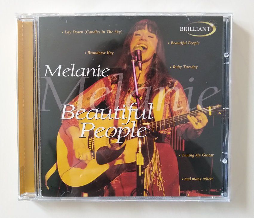 CD Melanie (Safka) - Beautiful People | Kaufen auf Ricardo