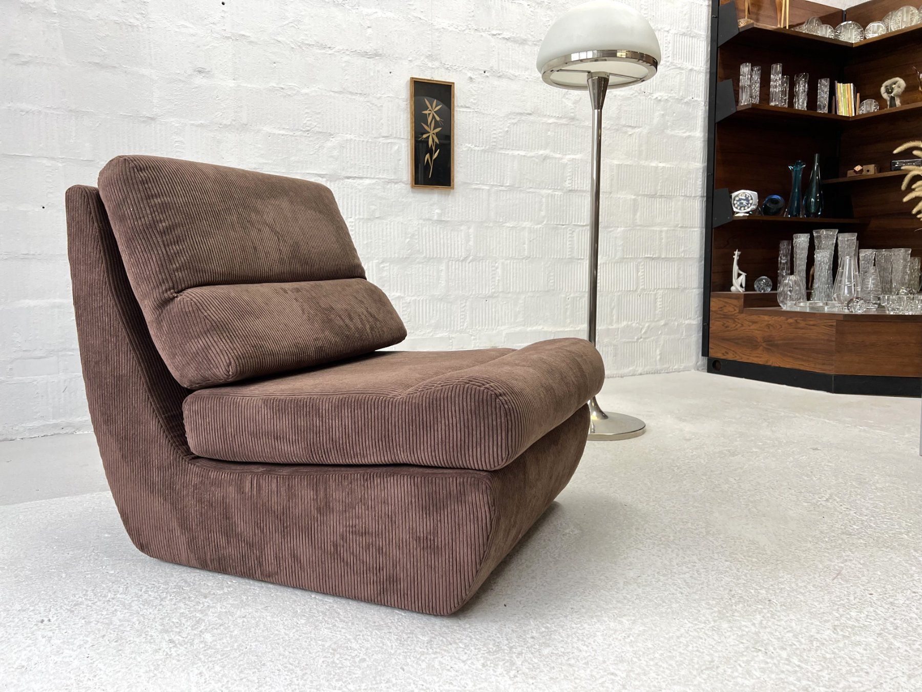 Poltrone: 70er Lounge Sessel – Usato da Walzenhausen venduto da stilvollwohnen 6