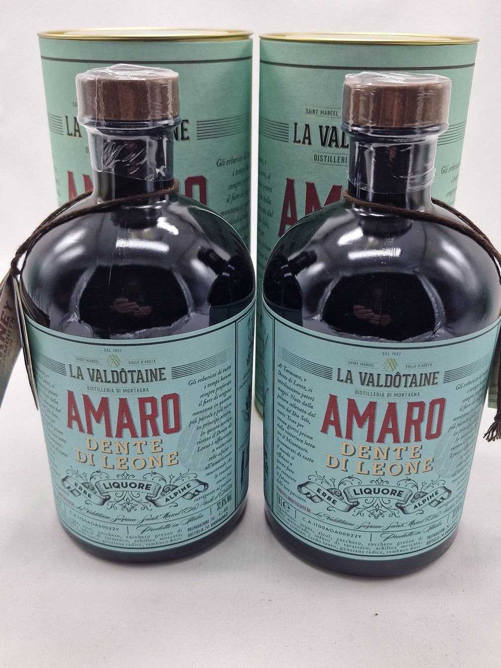 Bevande alcoliche: AMARO Premium / Italie – Nuovo e nell'imballaggio originale da Bulle venduto da italicum 2