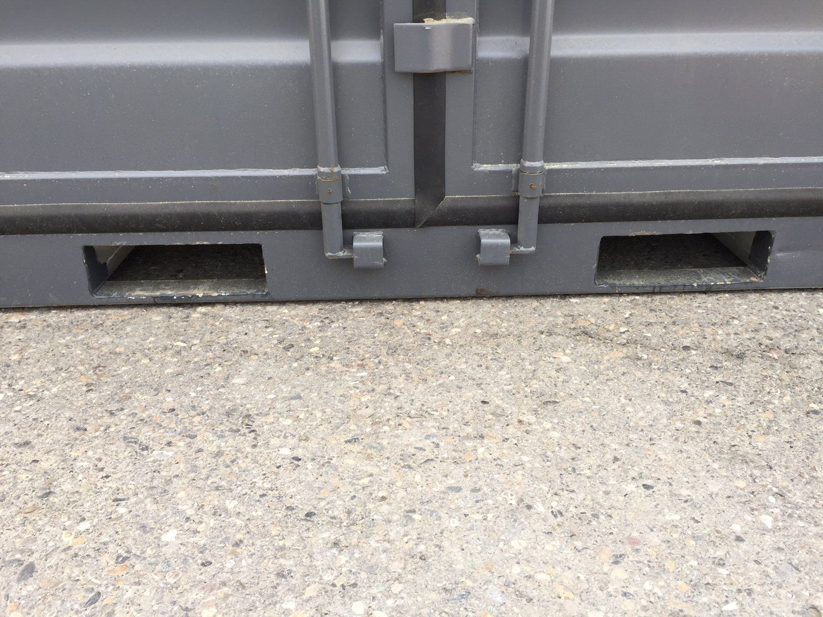 Conteneurs de construction: 8' Lagercontainer, Materialcontainer, Container, Unterstand! – Neuf (Voir description) à Kradolf par BKSAG 4