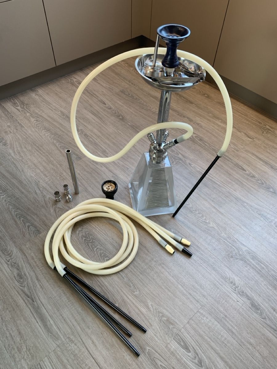 Narghilé: High End Shisha von NPS – Usato da Stetten AG venduto da BENSCHER