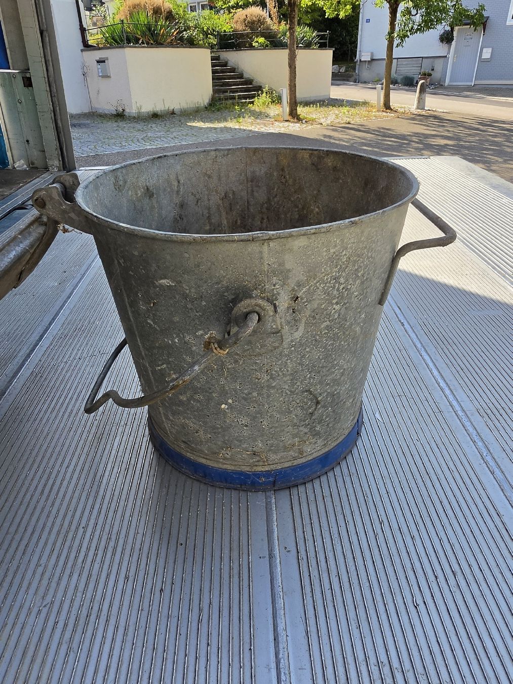 Altro per la casa: Blecheimer mit Deckel System Oechsner 18 Liter gebraucht – Usato da Mettlen venduto da elios0888 4