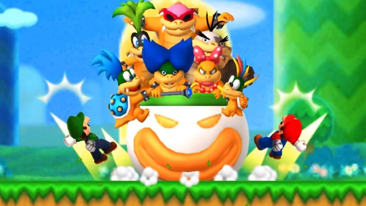 Nintendo Giochi: New Super Mario Bros.2  3DS – Usato da Schüpfheim venduto da Games_Spielkonsolen 3