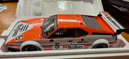 BMW M1 Niki Lauda Procar Serie 1979 mit Marlboro Decals 1:12