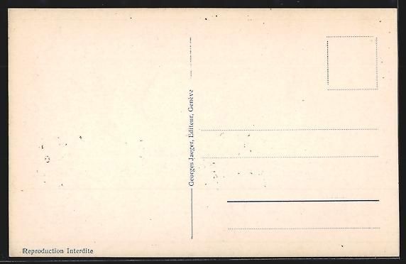 Cartoline postali: Lausanne, La Cathédrale le Château et  – Usato da Berlin venduto da bartko-reher 1