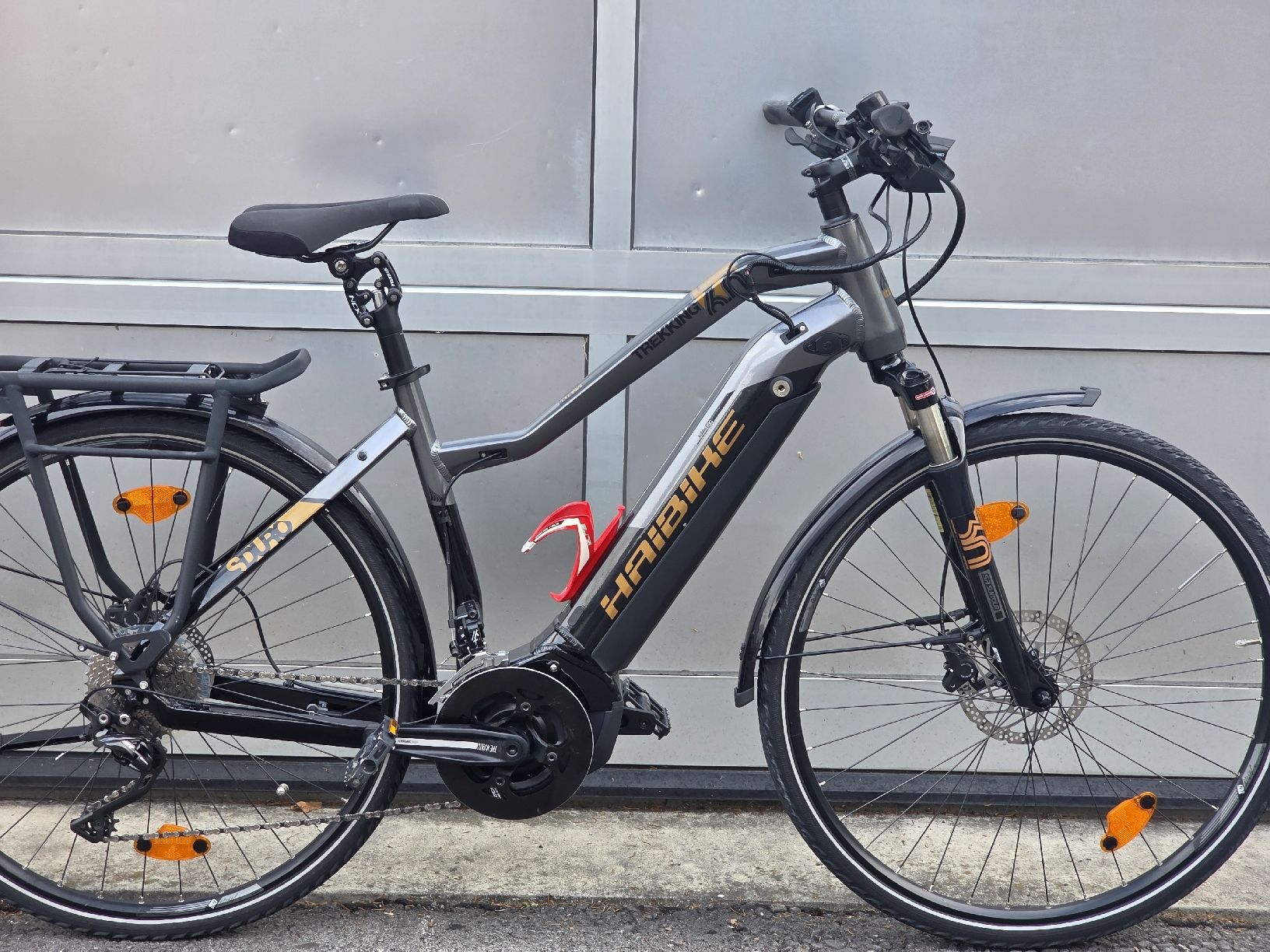 Haibike Biciclette: Haibike E-Bike Sduro 6.0 – Usato da Buchs SG venduto da MATGEOMAR 5