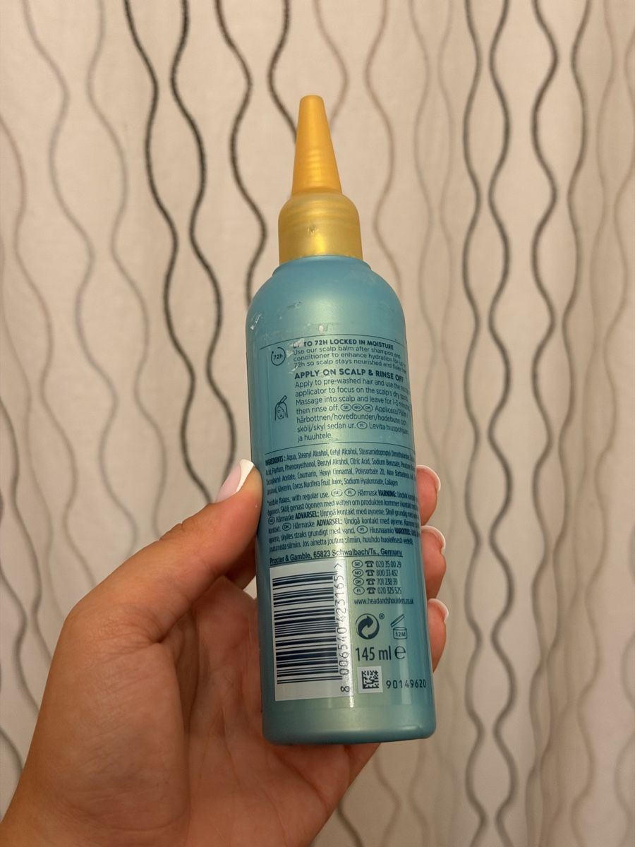 Haarpflegeprodukte: Sérum cheveux Head&Shoulders 145ml – Neu und originalverpackt aus Le Lignon von Ana2831 1
