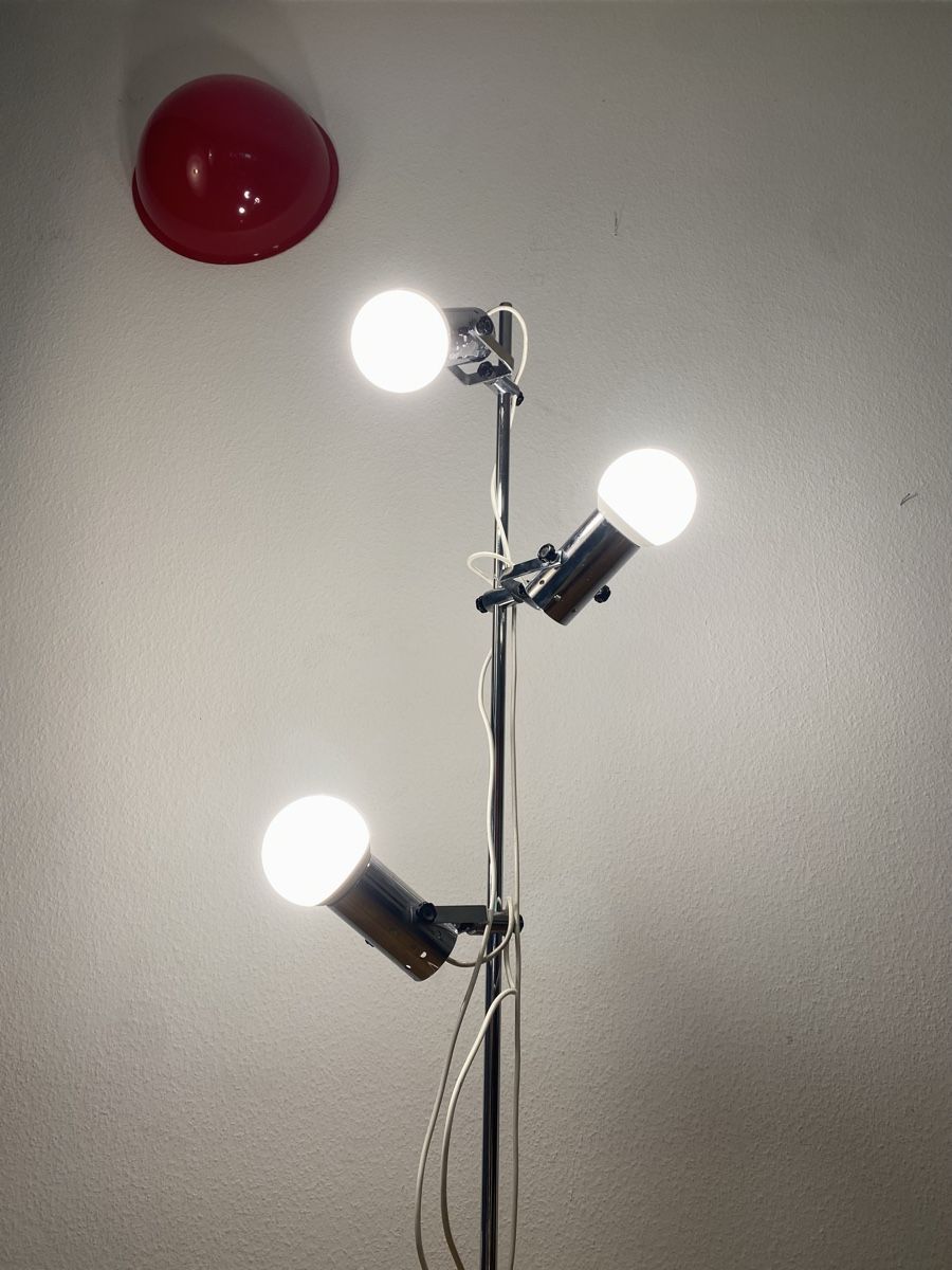 Lampes: Design Stehlampe Beleuchtung – D'occasion à Olten par sportwelt 3