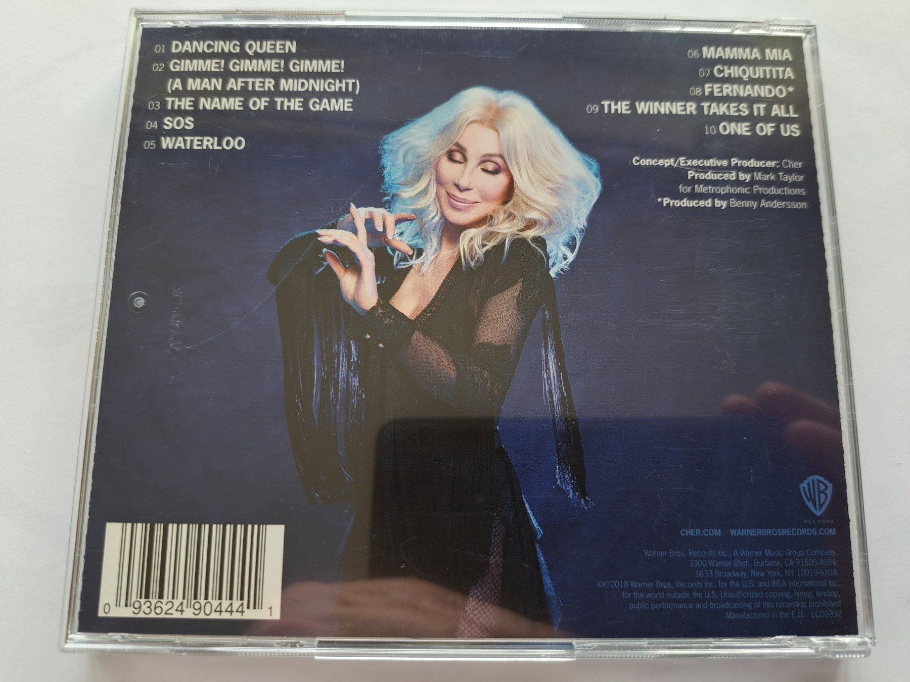 CD: Cd Cher - Dancing Queen ( Abba ) – Usato da Pully venduto da bro_n52j 1