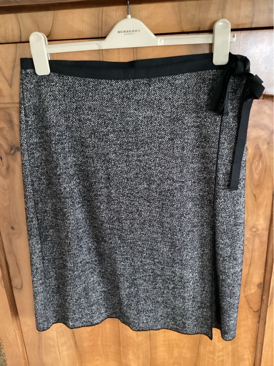 Max Mara Gonne: Max Mara Weekend, Wickelrock, Gr. L – Usato da Salenstein venduto da Esprit57