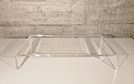 Plexiglas Monitorständer – Design