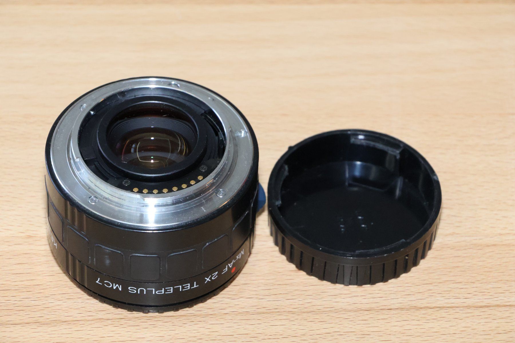 Convertisseurs: KENKO Mx-AF 2x Teleplus MC7 – D'occasion à Zürich par Fotograf73 2