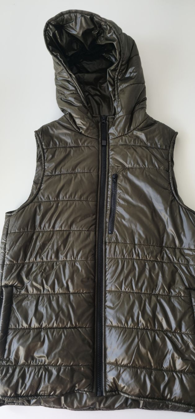 Gilet & Giacche: Gilet olivgrün M – Nuovo (secondo la descrizione) da Luzern venduto da TausendD