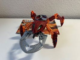 Lego Bionicle „Vohtarak“ 8742 vollständig inkl. Anleitung