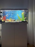 Juwel Aquariumkombination Juwel Rio 125 LED SBX weiss