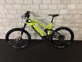 Zu Verkauf steht ein schönes Flyer Uproc 6 E-Bike