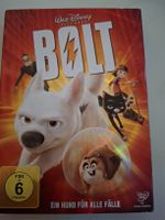 Walt Disney Film Bolt DVD 