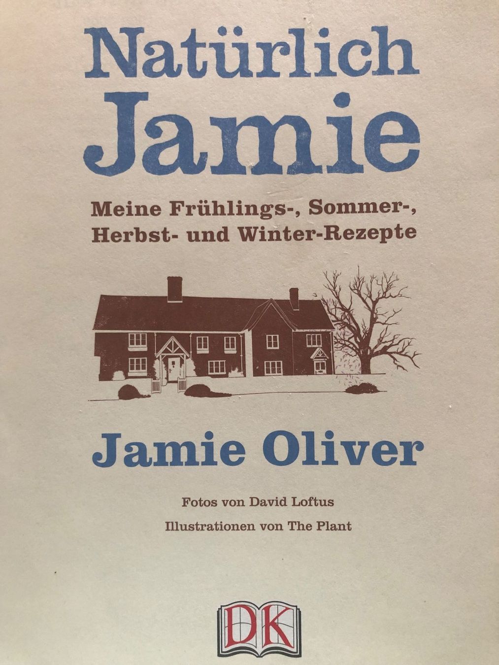 Libri: Natürlich Jamie Oliver – Usato da Pfäffikon ZH venduto da Wacardo 1