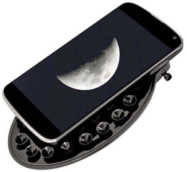 Teleskope: Bresser Venus 76/700 AZ Teleskop – Neu und originalverpackt aus Bottighofen von zaap 2