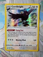 Pokémon TCG – Corviknight Holo (DAA156) Darkness Ablaze