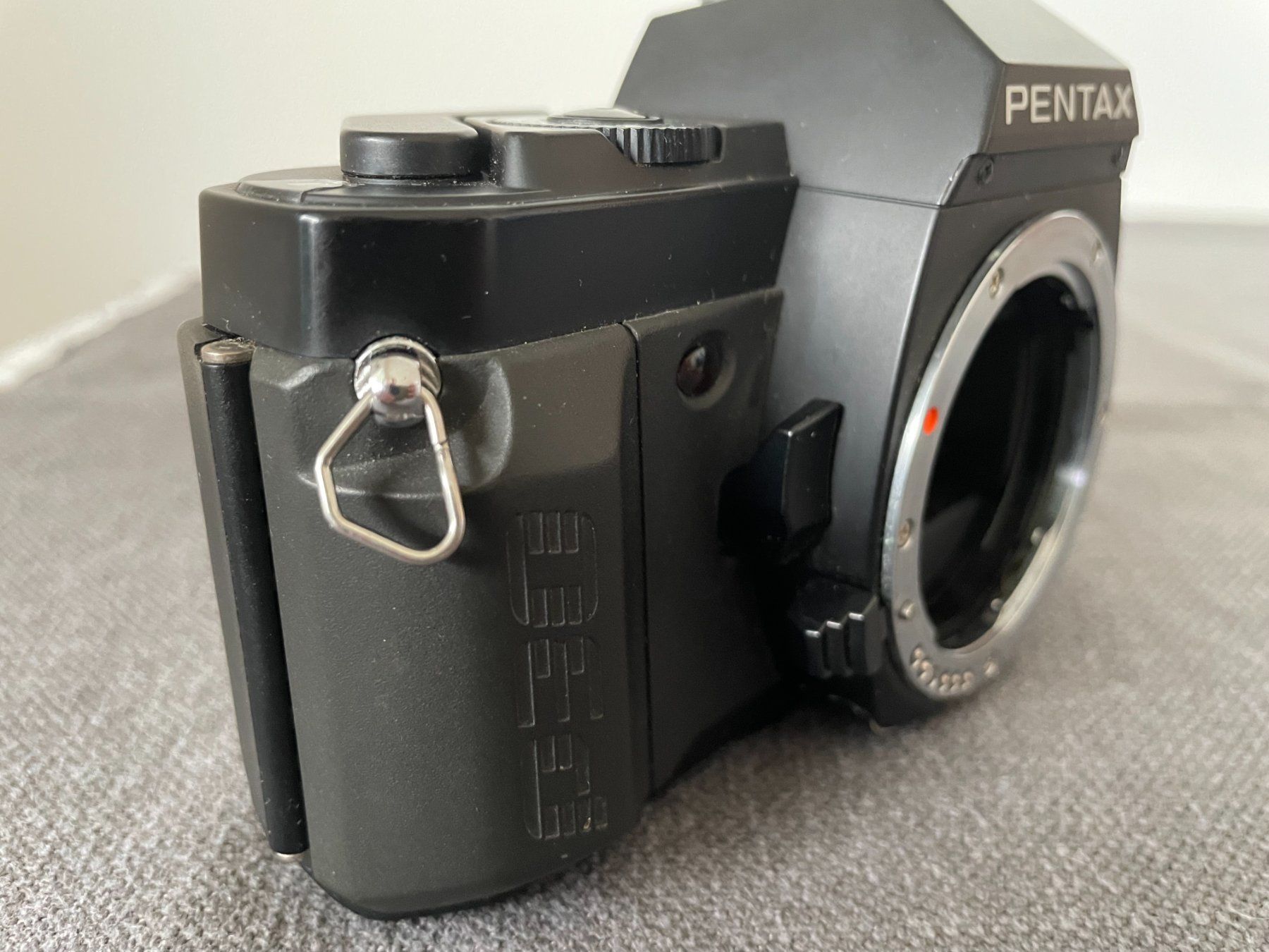 Pentax Kamera: Pentax P30n – Gebraucht aus Petit Lancy von gil_hr6v 3