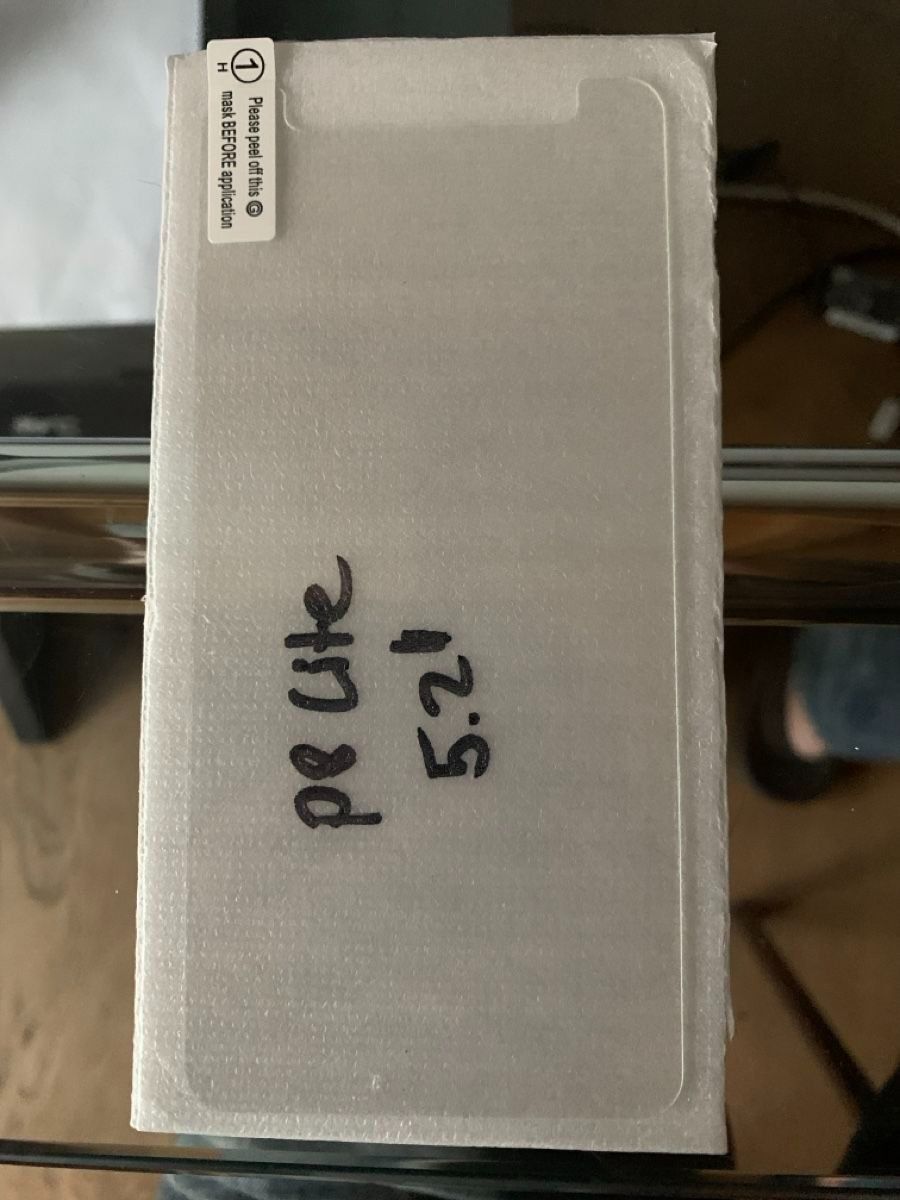 Panzerglass Cover & Protezioni schermo: Panzerglas 5.2 Zoll – Nuovo (secondo la descrizione) da Adelboden venduto da rol_4zgi