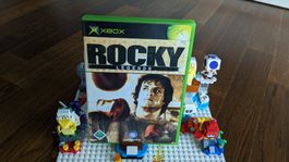 Rocky Legends - Xbox Spiel