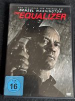 The Equalizer DVD DE/EN Denzel Washington