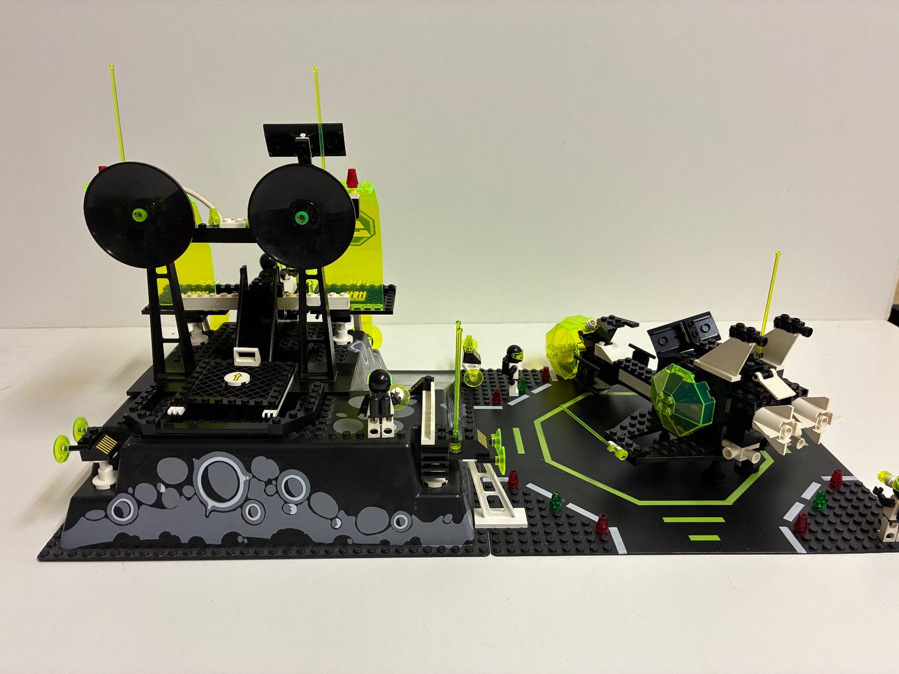 Lego Giocattoli: LEGO Space 6988 ab 1.- – Usato da Kerns venduto da chriglim 5