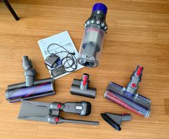 Dyson V10 Absolute OHNE Saugrohr