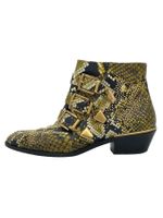 Chloé Susanna Western Ankle Boot EU 36.5 Mehrfarbig